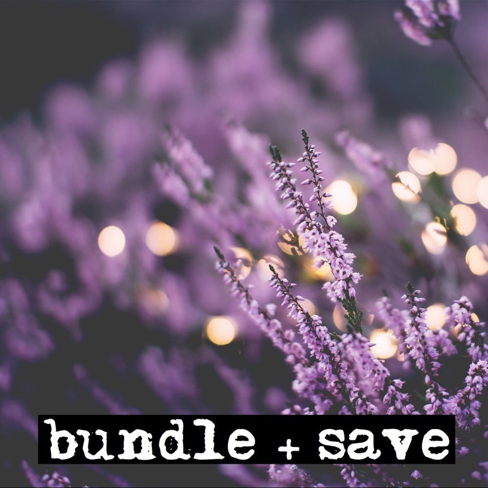 bundle + save